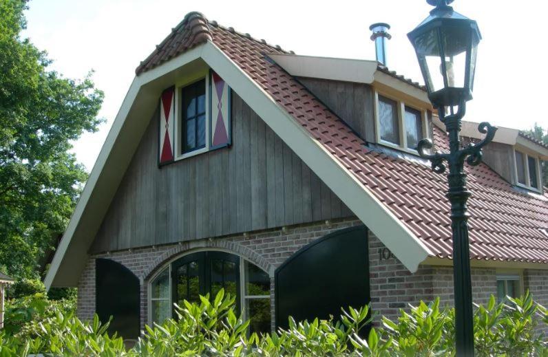 Mooie 6 Persoons Vakantieboerderij In De Achterhoek Eibergen Exterior foto